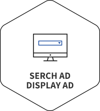 SERCH AD DISPLAY AD