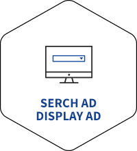 SERCH AD DISPLAY AD